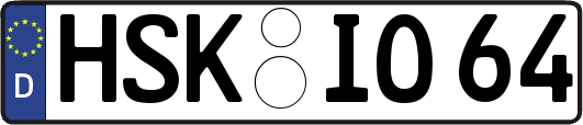 HSK-IO64