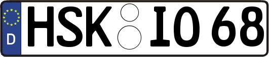 HSK-IO68