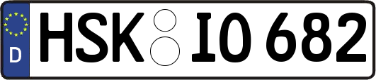 HSK-IO682