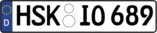 HSK-IO689