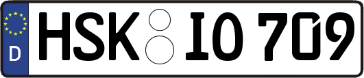 HSK-IO709