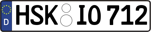 HSK-IO712
