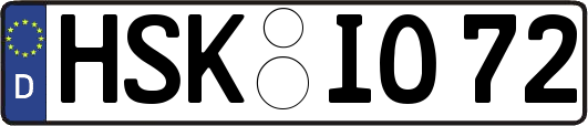 HSK-IO72