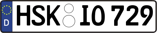 HSK-IO729