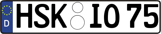 HSK-IO75