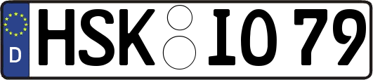 HSK-IO79