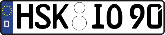 HSK-IO90