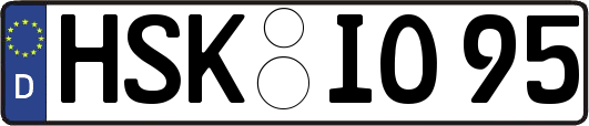 HSK-IO95