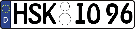 HSK-IO96