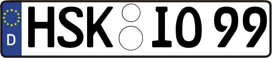 HSK-IO99