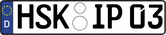 HSK-IP03