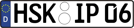 HSK-IP06