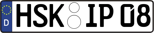 HSK-IP08