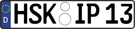 HSK-IP13
