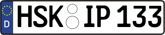 HSK-IP133