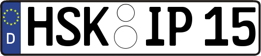 HSK-IP15