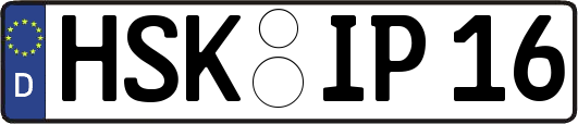 HSK-IP16