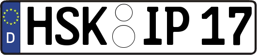 HSK-IP17