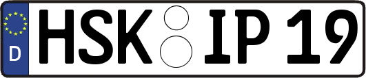 HSK-IP19