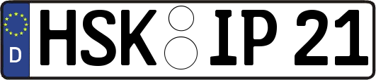 HSK-IP21