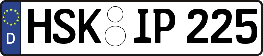 HSK-IP225