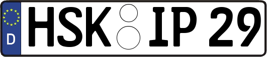HSK-IP29