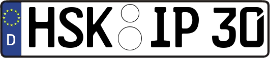 HSK-IP30