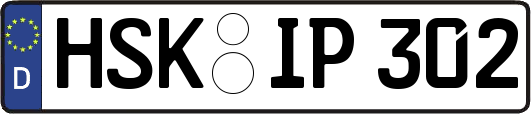 HSK-IP302