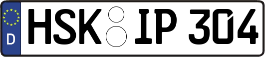 HSK-IP304