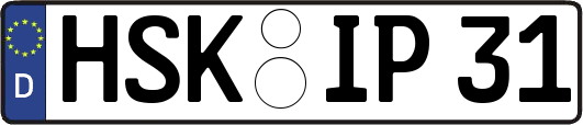 HSK-IP31