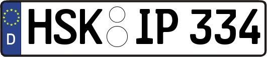 HSK-IP334