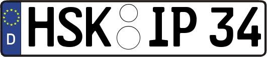 HSK-IP34