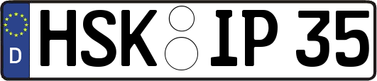 HSK-IP35