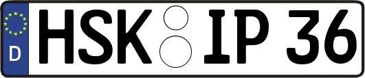 HSK-IP36