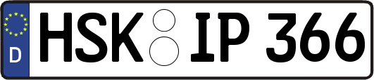 HSK-IP366