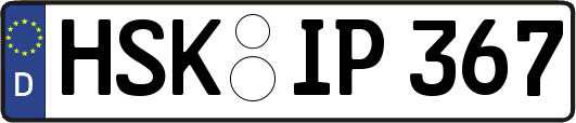 HSK-IP367