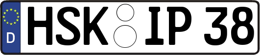 HSK-IP38
