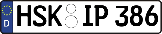 HSK-IP386