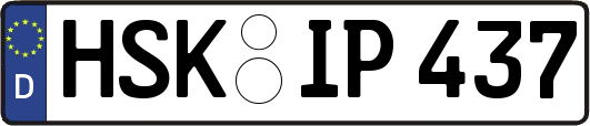 HSK-IP437