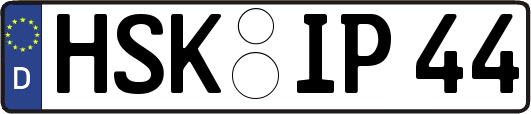 HSK-IP44