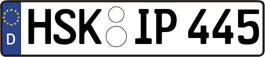 HSK-IP445