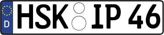 HSK-IP46