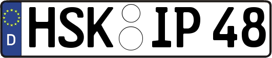 HSK-IP48