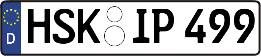 HSK-IP499