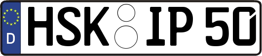 HSK-IP50
