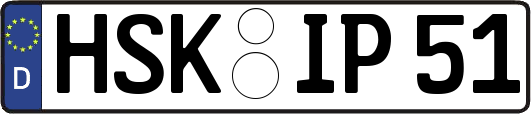 HSK-IP51