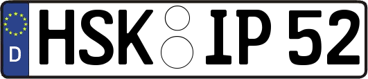 HSK-IP52