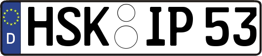 HSK-IP53
