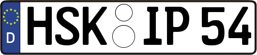 HSK-IP54