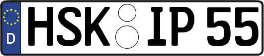 HSK-IP55